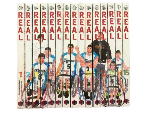 Vero manga versione inglese - versione,