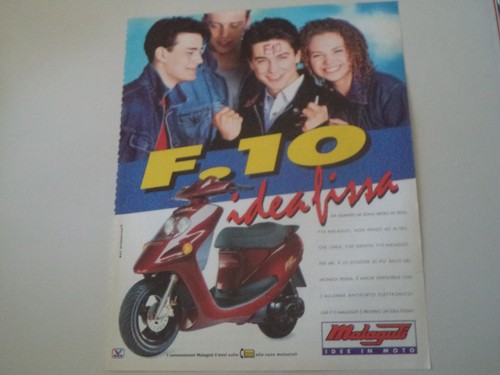 Advertising pubblicità 1994 - pubblicità,