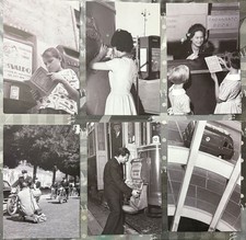 POSTE ITALIANE SERIE DI 6