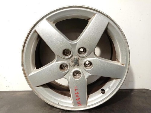 5402j2 cerchio peugeot 407 - peugeot,