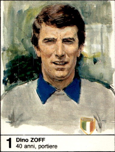 Figurina giornalino mundial - figurina,