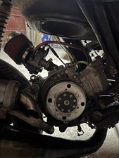 blocco motore piaggio nrg 6 Travasi Malossi Completo