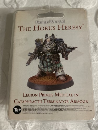 Horus heresy legion - legion, primus