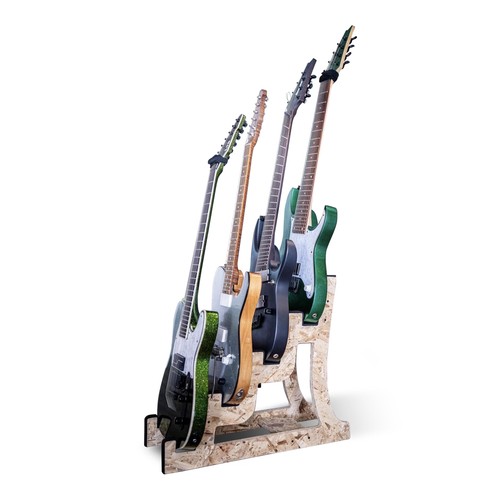 Supporto per chitarra legno - per,