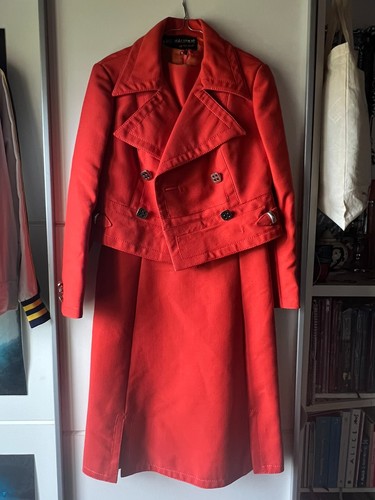 Tailleur chic vintage - tailleur,