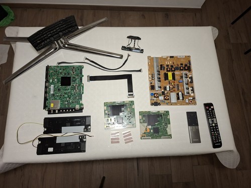 Kit ricambi total samsung - kit,