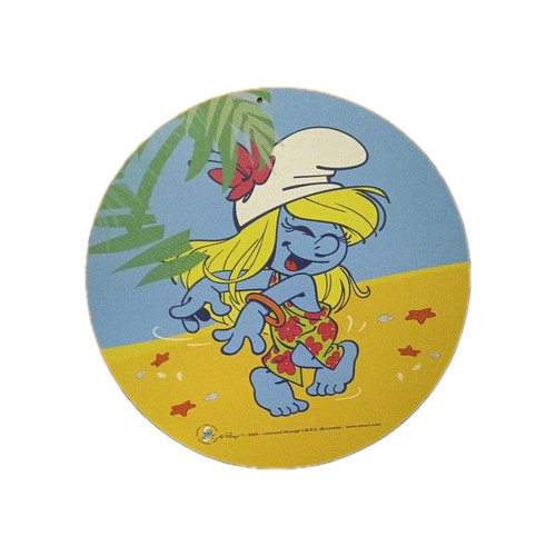 Cartelloni puffi carrefour - 4,