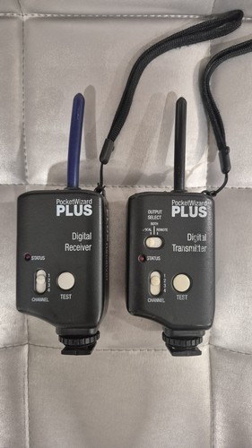 Pocketwizard plus set - pocketwizard,