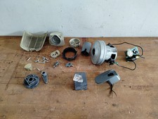 SCOPA COLOMBINA DE LONGHI Ricambi Usati Funzionanti DE LONGHI XLF1500E