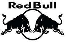 4x Redbull Energy Drink Vinyl