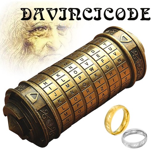 Kryptex vinci codice mini - kryptex,