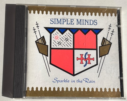 Simple minds sparkle the - simple,