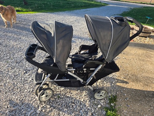Graco duoglider click connect - graco,