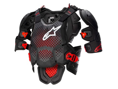 Pettorina v2 alpinestars - pettorina,