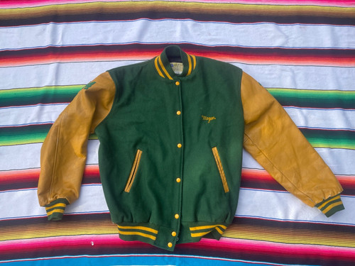 Giacca vintage hewitt varsity - hewitt,