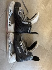 Pattini da hockey su ghiaccio CCM Usati Taglia 36