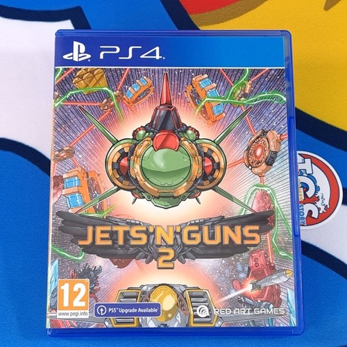 Jets guns ps4 game in - ps4,