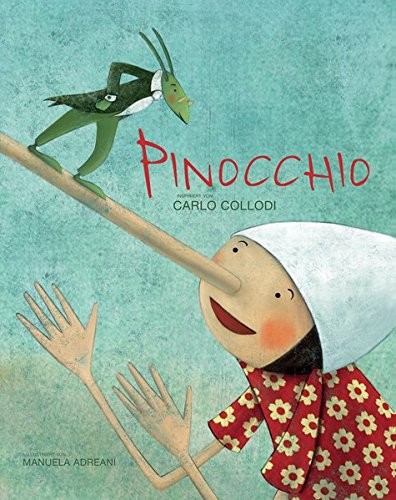 			Pinocchio by