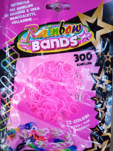Rainbow bands 300 - bands, di