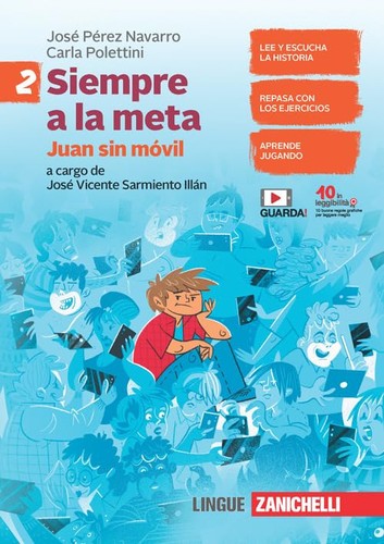 Todos meta siempre a - meta,