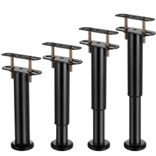 4 Pezzi Piedi Letto 18-32cm