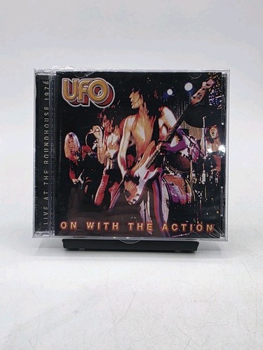Ufo with the action - -,