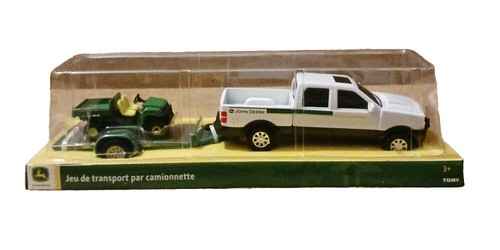 John deere tomy deluxe - john, 8"