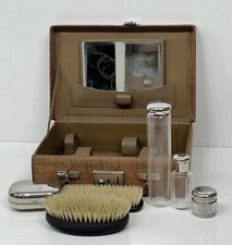 Bellissima valigia vintage Art