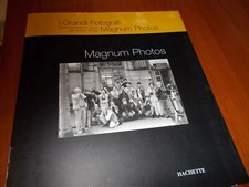 MAGNUM PHOTOS I GRANDI