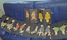 1 libro a scelta vecchio lllustrato per bambini illustratore mirandoli 1930