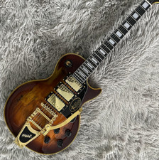 Chitarra Elettrica Spalted