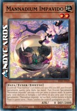 MANNADIUM IMPAVIDO •