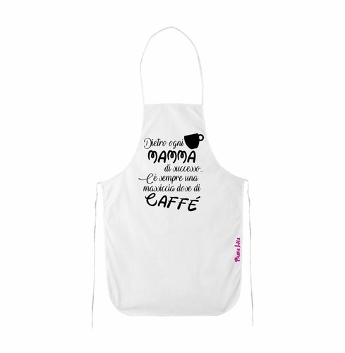 Grembiule cucina scritta - grembiule,