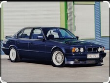 Modellino BMW M5 Alpina in