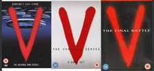 V Complete Series DVD Boxset