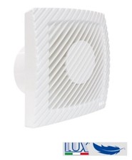 LUX ASPIRATORE ASSIALE DA MURO