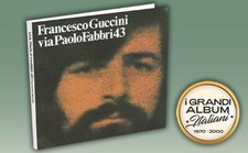 Via Paolo Fabbri 43 - Francesco Guccini, I grandi album Italiani 9, CD 