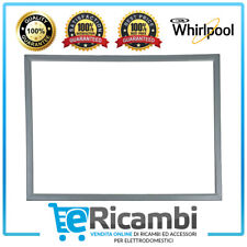 Guarnizione Magnetica Porta Congelatore Frigo Whirlpool Originale 481246668942