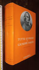 LIBRO:TUTTE LE POESIE DI