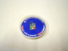 PIN 2 spille calcio nazionale italiana del 1911 e 1994 , nutella