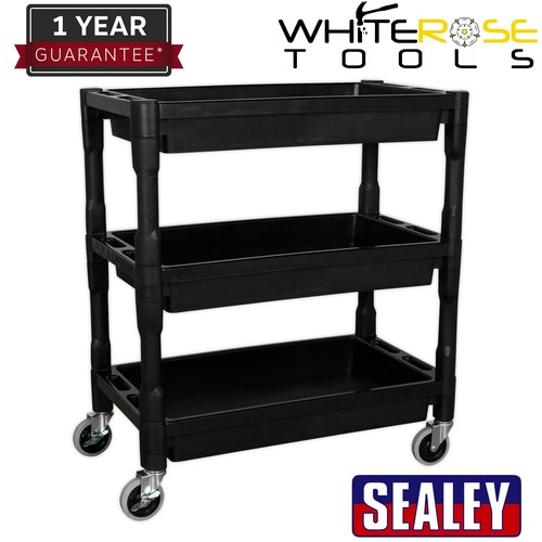 Sealey carrello livelli - sealey, 3