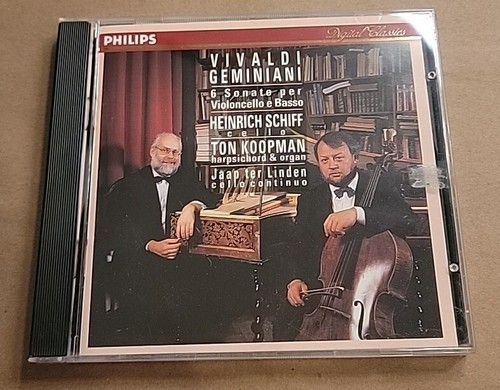 Vivaldi geminiani sonate per - vivaldi,