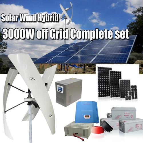 Turbina eolica fotovoltaica