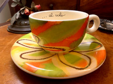 THUN "...al volo" bouquet . cerAMICA -NUOVO