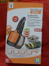 Tritatutto NICER DICER QUICK