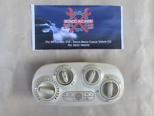 5H0146900 Tastiera Clima Manuale Avorio E Ricambi Fiat 500 Modello 3 Porte