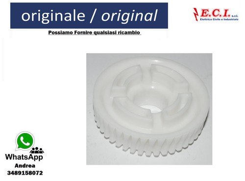Ricambio originale bft s100075 - ricambio,