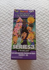 WCF Dragon Ball Z Series 3 Buu Saga - Majin Buu Pura Malvagità (Grigio)