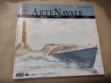 Rivista ARTE NAVALE  n. 32 -