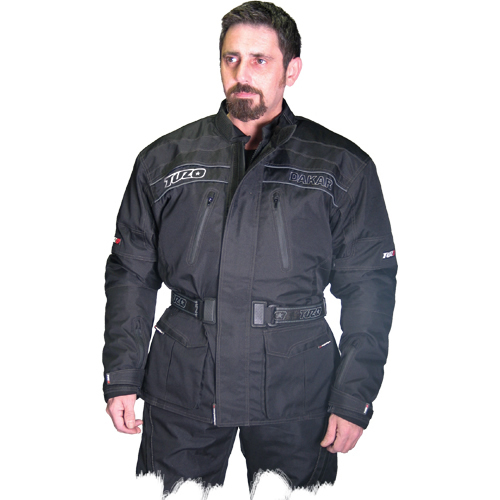 Giacca moto tuzo - giacca,